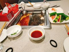 -海底捞火锅(之心城店)