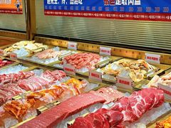 -姜胖胖首尔自助烤肉·蒸汽海鲜大排档(国瑞中心店)