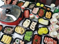 -海底捞火锅(庆春路店)