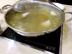 原汤锅底-潮汕良记牛肉火锅(洪武路店)