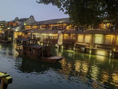 -乌镇西栅景区