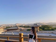 -敦煌山庄摘星阁