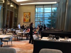 大堂-新发展亚太JW万豪酒店·福苑咖啡厅