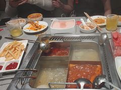 -海底捞火锅(城阳万象汇店)