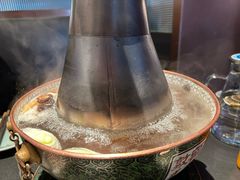 -额尔敦传统涮(公园西路店)