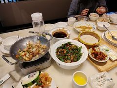 -小菜园新徽菜(南通崇川金鹰店)