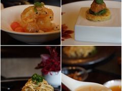 芥末虾球-杭州西子湖四季酒店·金沙厅