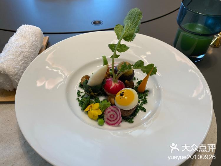 禅意素食,总之值得一尝-大众点评