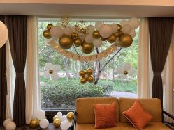 -觅糖派对·宝宝宴生日宴一站式派对策划(河西店)