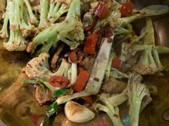 -绿茶餐厅(华联万柳店)