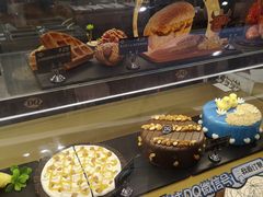 奇趣巴旦木披萨冰淇淋-DQ·蛋糕·冰淇淋(苏州中心店)