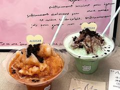 -cab意式gelato冰淇淋