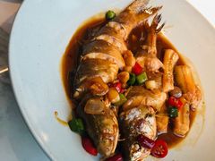 家烧南海杂鱼-潮堂 · 潮州菜(国贸商城店)