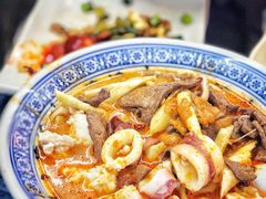 沙茶面-亚肥沙茶面(黄厝店)