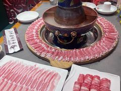 -老铜锅老北京涮羊肉(常发店)
