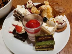 -长沙君悦酒店·自助餐厅咖啡厅