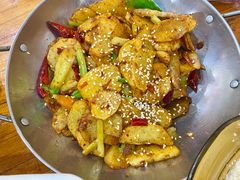 -二毛川菜馆(黄河路店)