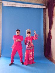 点击看大图 -太郎花子婚纱摄影艺术中心
