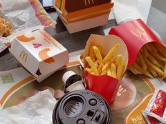 -麦当劳(牡丹江路店)