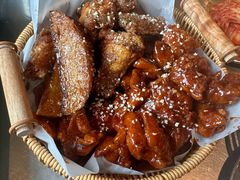 -MI WU FACTORY米屋美食工厂餐厅(绿地店)