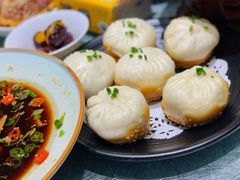 招牌生煎包-汤记传菜(秀浦路店)