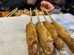 手撕小黄鱼-黄鱼炙夜·烧烤·小龙虾(世茂缤谷店)