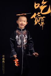 -天天向上儿童摄影(新华创意产业园店)