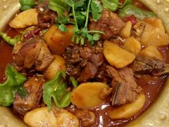 -阿拉丁新疆风味餐厅·清真(罗廊巷店)