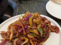 -揽月斋炙子烤肉·清真(安定门·五道营店)