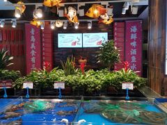 -船歌·鱼水饺青岛菜(闽江二路店)