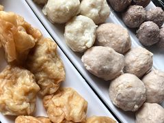 牛筋丸-潮汕美牛肉丸火锅店(天宁寺店)