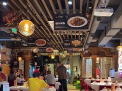 -西域阿里马新疆菜·清真(桂花路店)