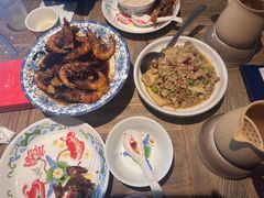 -老头儿油爆虾(胜利河美食街店)