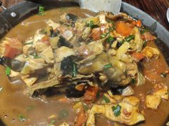 鲁家豆腐鱼-大自然(鲁家村店)