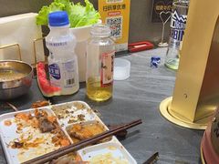 -允辛家·自助泥炉烤肉(九亭店)