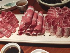 -额尔敦传统涮(公园西路店)