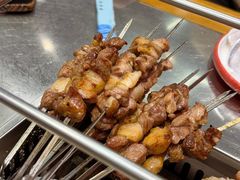 -7只羊·鲜羊肉串·地锅鸡精酿(玄武墨香路店)
