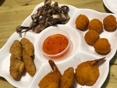 四重奏-清真·艾美可餐厅(鹏欣水游城店)