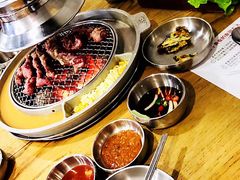 -姜虎东白丁烤肉(虹桥天地店)