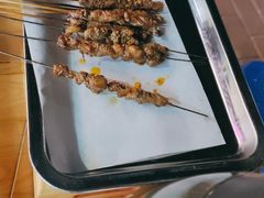 -叁宝烤肉• 西安烧烤(凤城十二路店)