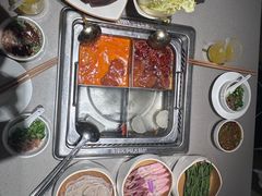 -海底捞火锅(武胜路凯德广场店)