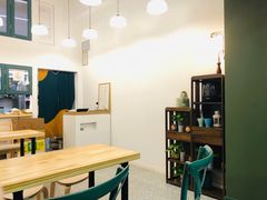 大堂-小团圆糖水铺(襄阳南路店)