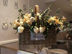 店内布置-大酉·M Coffee(北京美术馆店)