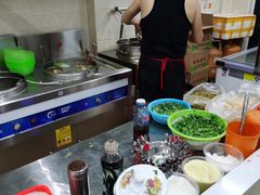 自助取餐区-老兵麻辣烫(世欧王庄店)