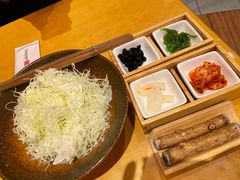 高丽菜丝-胜博殿日式炸猪排(西红门店)