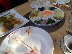 -余师傅鱼生王
