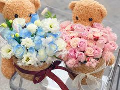 -爱尚花坊(大林路店)