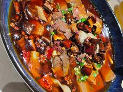毛血旺-水煮鱼乡·川京菜(蛇口店)