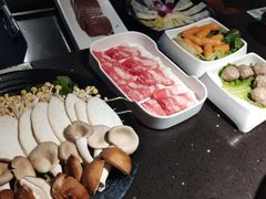 -锅说大脸毛肚重庆老火锅(佐阾店)