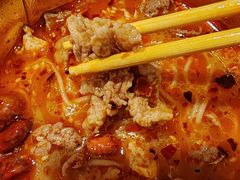 -鹤江桥·红油牛肉粉(SKP店)